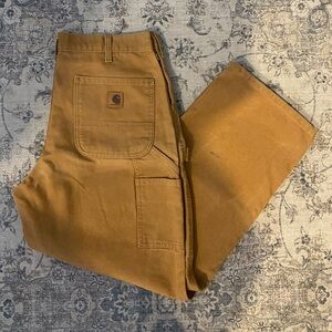 Men's Brown Pants